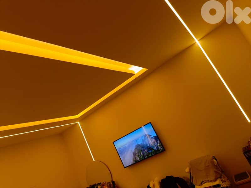 property in ain el daouk land 912m +290m apartment +622m garden #6844 2