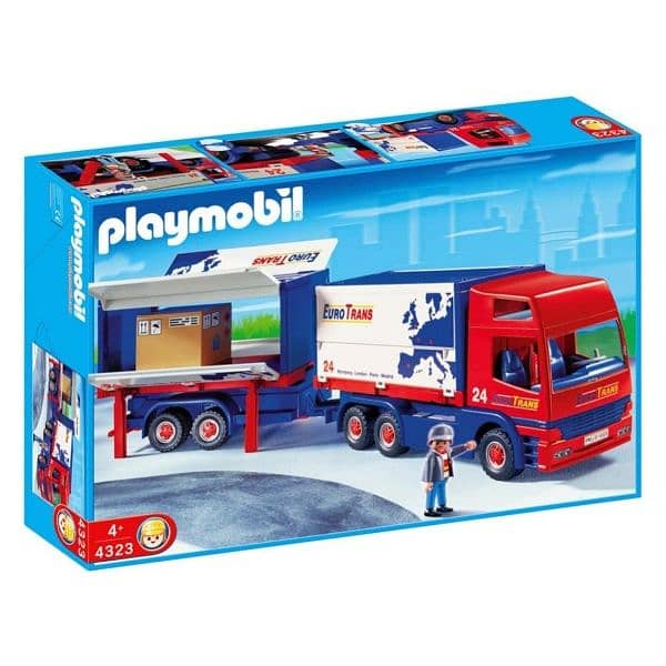 Playmobil 4323 (Limited Quantity) 5