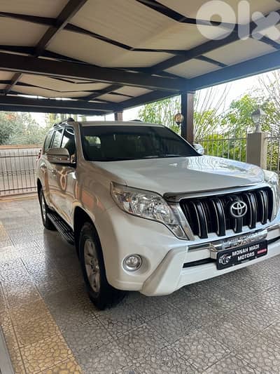 Toyota Prado 2016