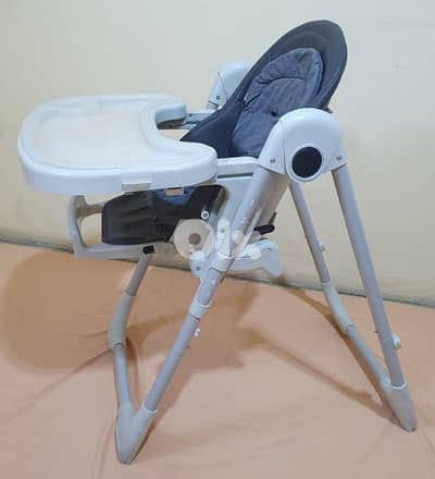 Baby high chair brand Miila Spain used vry good condition like new 45$
