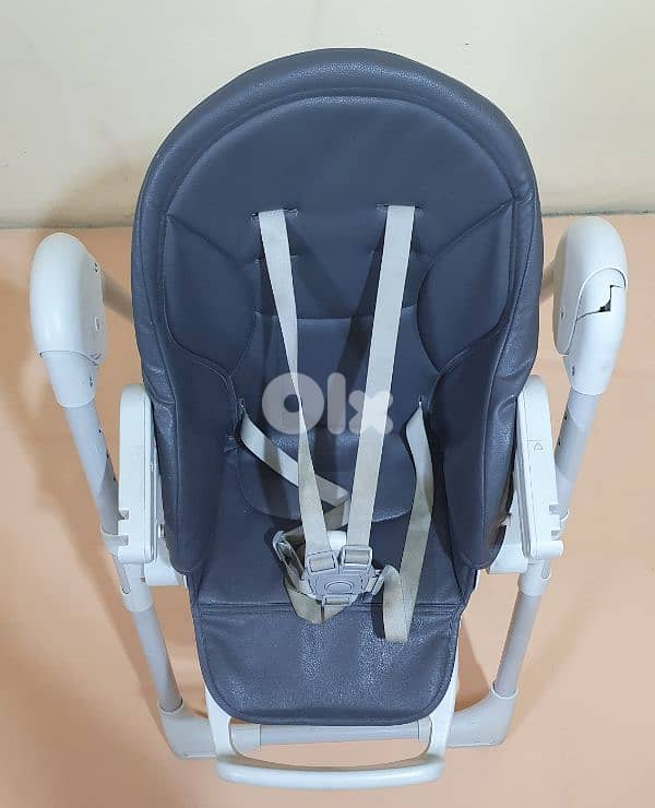 Baby high chair brand Miila Spain used vry good condition like new 45$ 8