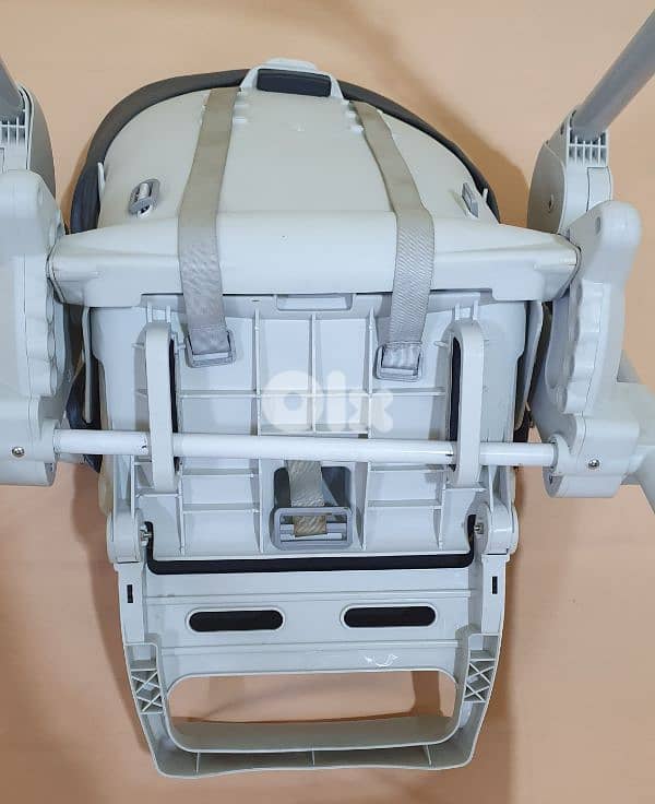 Baby high chair brand Miila Spain used vry good condition like new 45$ 10