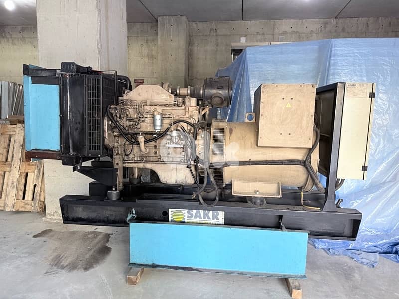 Cummins generator 2
