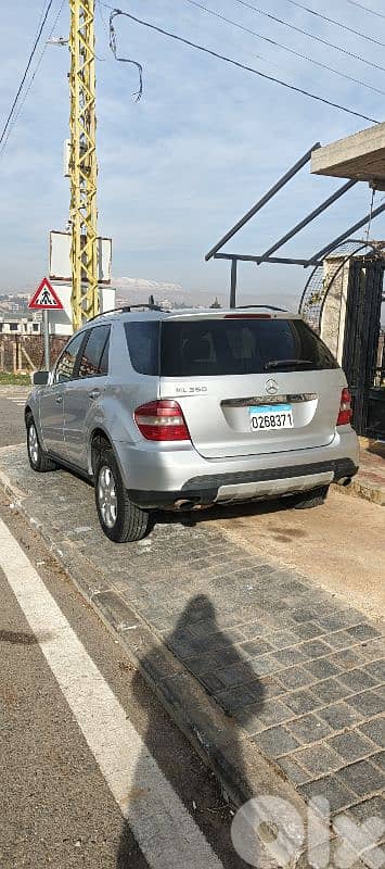 Mercedes-Benz ML-Class 2006