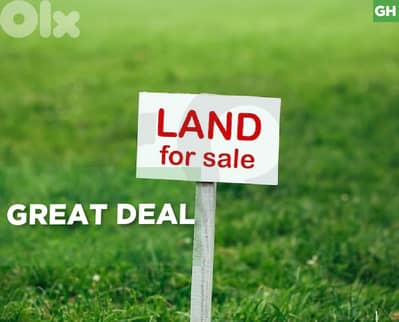 LAND FOR SALE IN ZOUK MOSBEH REF#GH131063