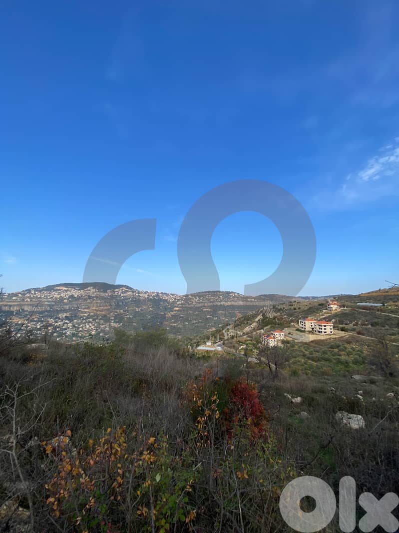 Land in chartoun,Aley , investment opportunity REF#RR131054 1