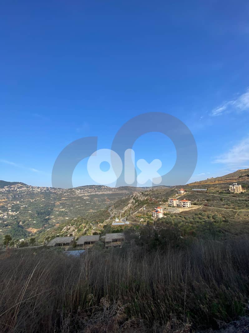 Land in chartoun,Aley , investment opportunity REF#RR131054 3