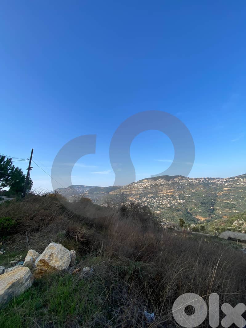 Land in chartoun,Aley , investment opportunity REF#RR131054 4