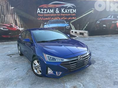 Hyundai Elantra 2019