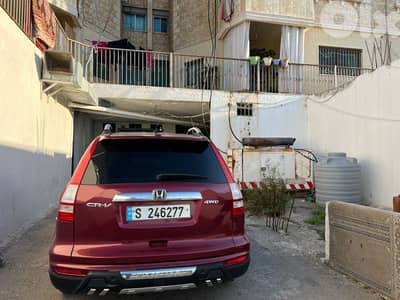 هوندا سي ار في 2010