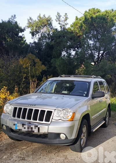 Jeep Grand Cherokee 2010 Laredo Full option