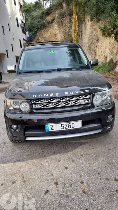 Land Rover Range Rover Sport 2009