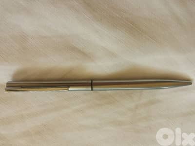 Old Waterman classic - Not Negotiable