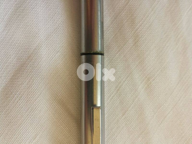 Old Waterman classic - Not Negotiable 1