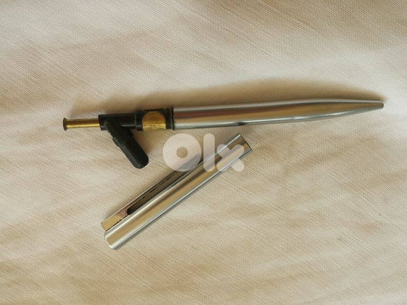 Old Waterman classic - Not Negotiable 2