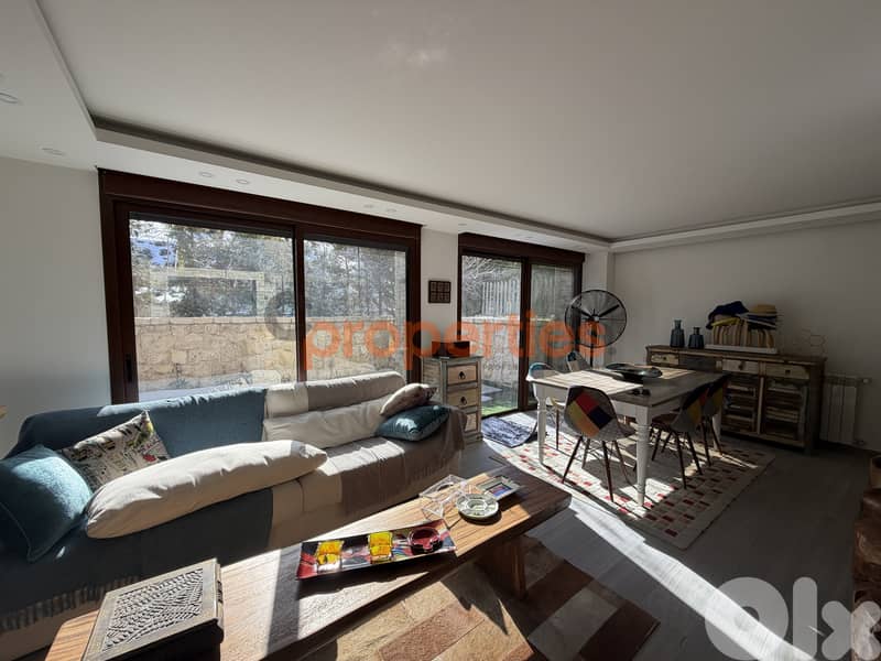 Luxurious Chalet I Apartment for sale in Faqra - CPKMF68 1