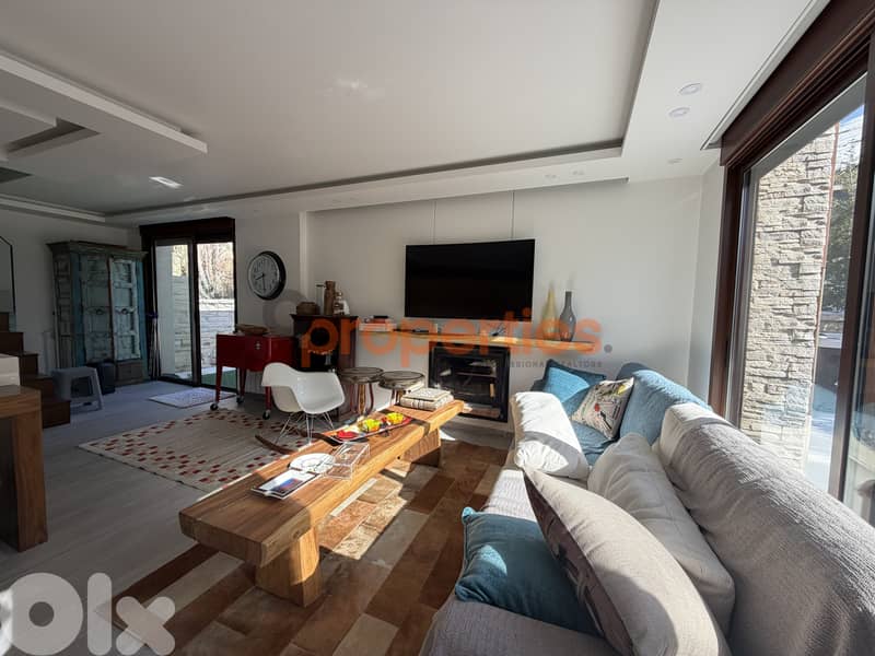 Luxurious Chalet I Apartment for sale in Faqra - CPKMF68 2