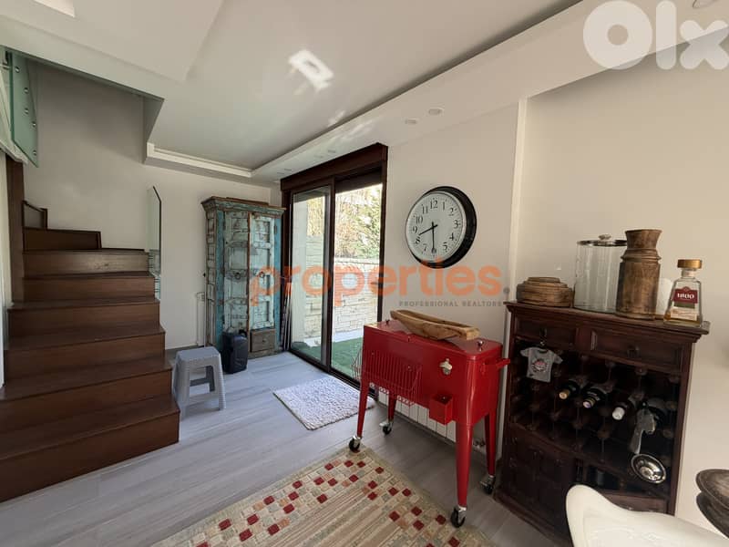 Luxurious Chalet I Apartment for sale in Faqra - CPKMF68 4