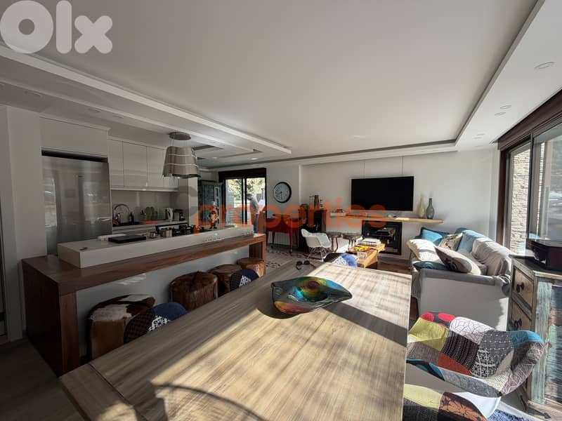 Luxurious Chalet I Apartment for sale in Faqra - CPKMF68 5