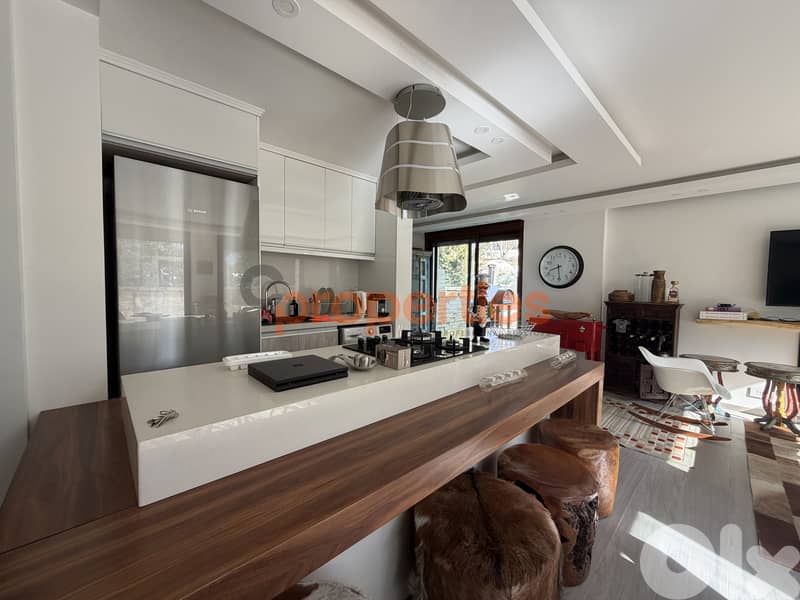Luxurious Chalet I Apartment for sale in Faqra - CPKMF68 6