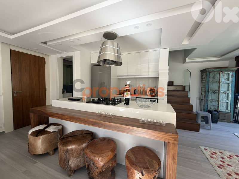 Luxurious Chalet I Apartment for sale in Faqra - CPKMF68 7