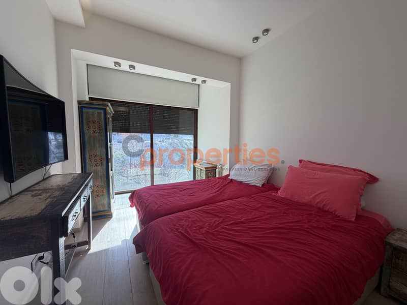 Luxurious Chalet I Apartment for sale in Faqra - CPKMF68 9