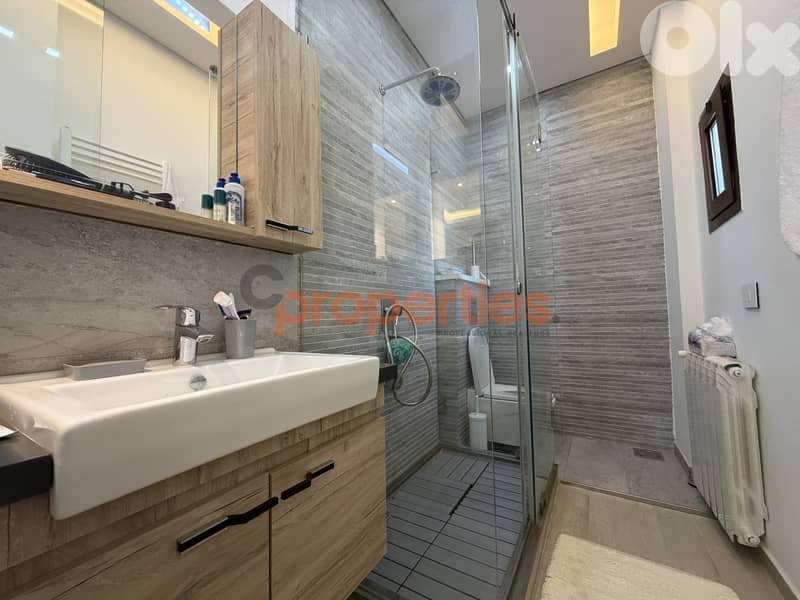 Luxurious Chalet I Apartment for sale in Faqra - CPKMF68 12