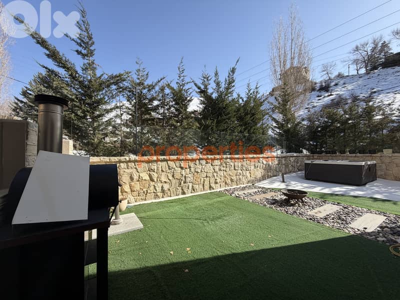 Luxurious Chalet I Apartment for sale in Faqra - CPKMF68 13