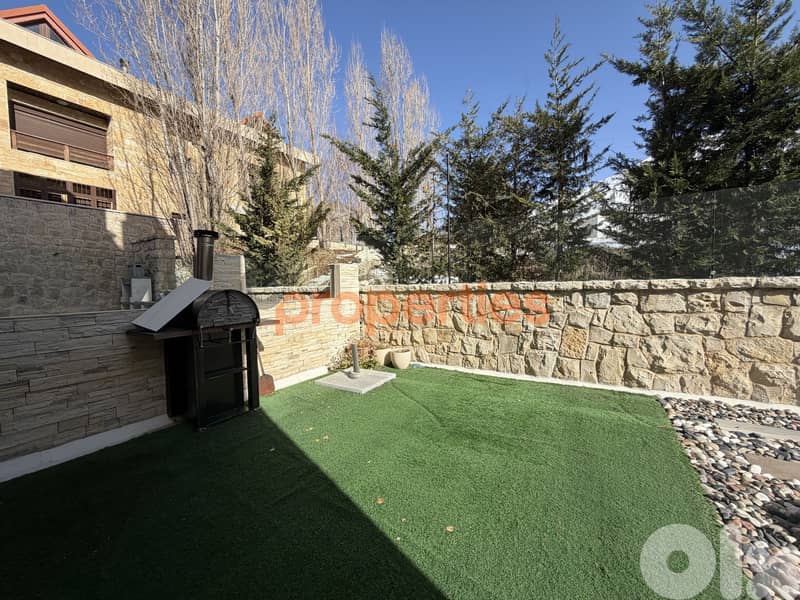 Luxurious Chalet I Apartment for sale in Faqra - CPKMF68 14