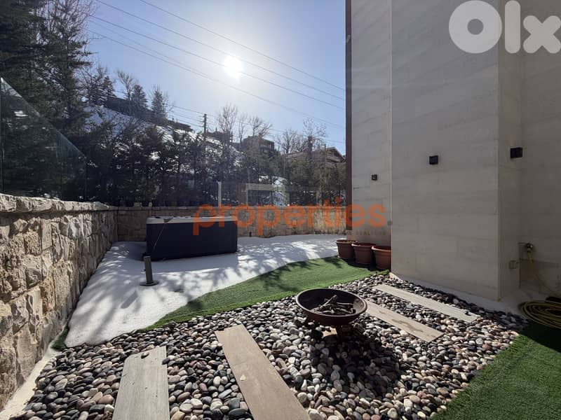 Luxurious Chalet I Apartment for sale in Faqra - CPKMF68 15