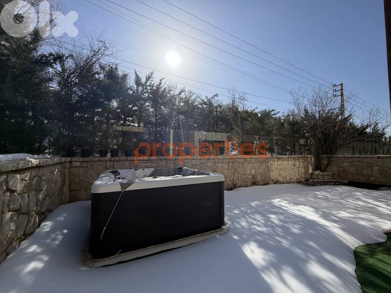 Luxurious Chalet I Apartment for sale in Faqra - CPKMF68 16