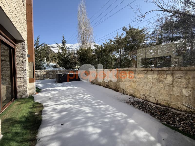 Luxurious Chalet I Apartment for sale in Faqra - CPKMF68 17