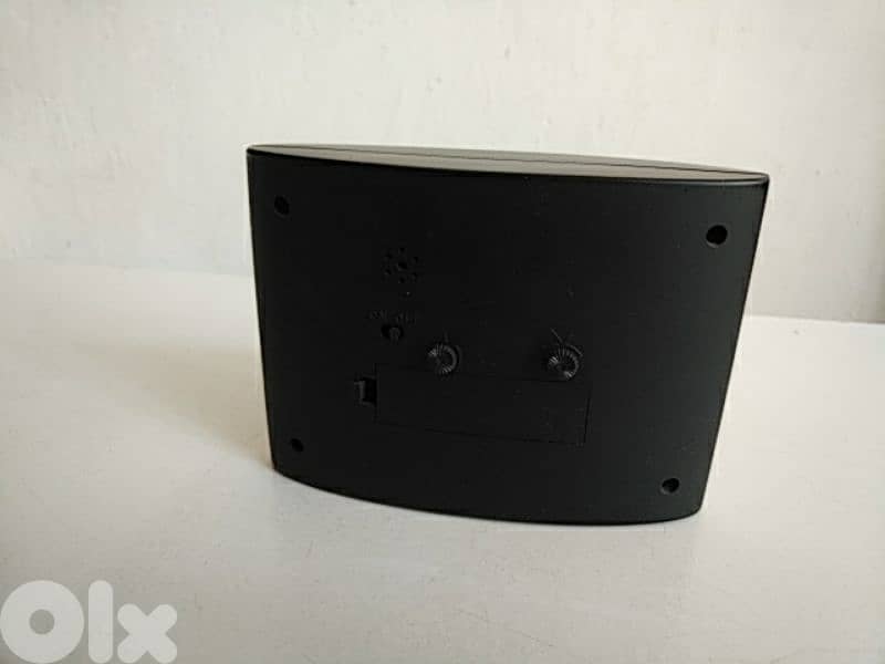 Vintage alarm clock - Not Negotiable 1