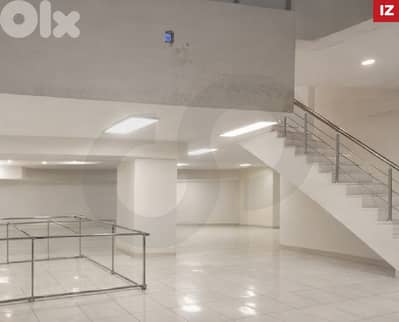 530 sqm Showroom & Warehouse for sale in Mar Elias REF#IZ131069