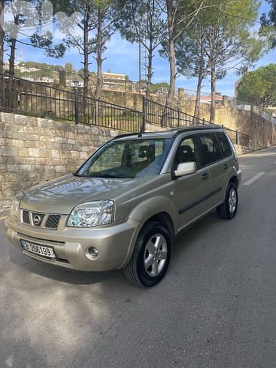Nissan X-Trail 2009