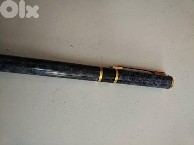 Vintage Waterman Marble - Not Negotiable 2