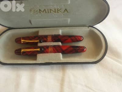 Old Minka pens - Not Negotiable