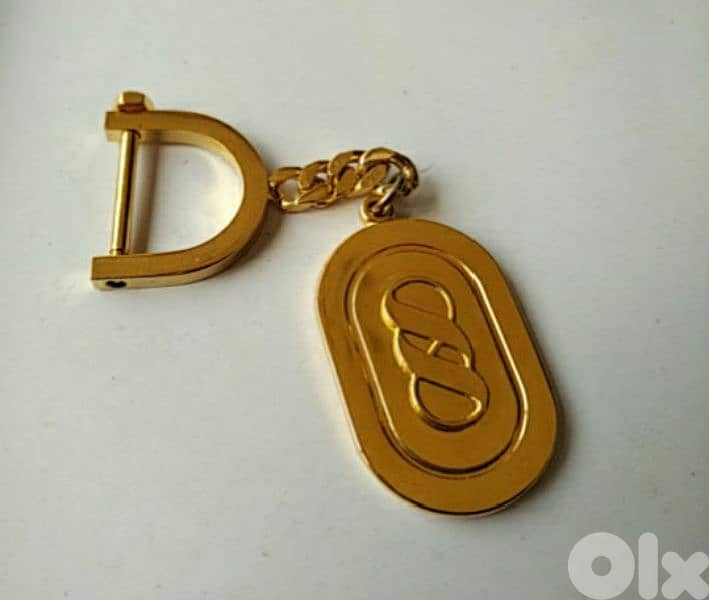 Infinity keychain - Not Negotiable 1