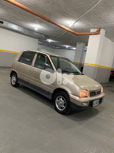 daihatsu one owner jdide