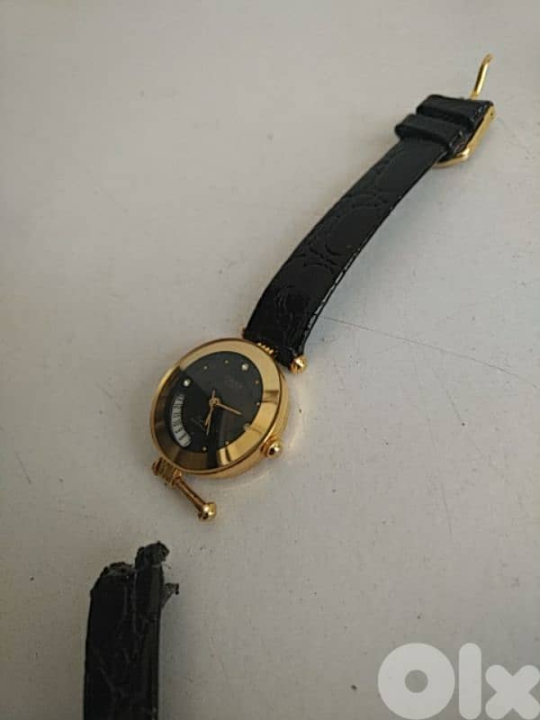 Old Omax watch - Not Negotiable 2