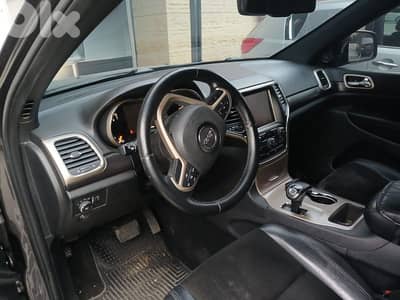 Jeep Grand Cherokee 2014