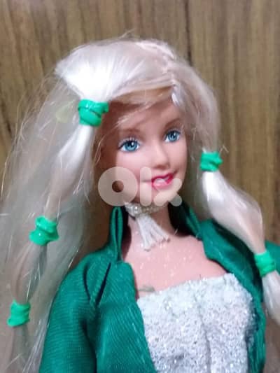 GENERATION GIRL DANCE PARTY Barbie rare Mattel 1999 wearing Great doll