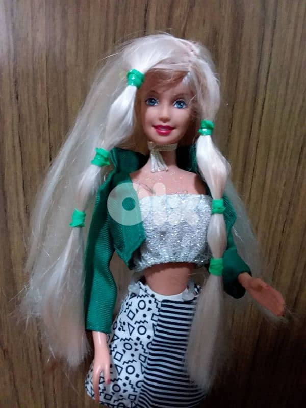 GENERATION GIRL DANCE PARTY Barbie rare Mattel 1999 wearing Great doll 3