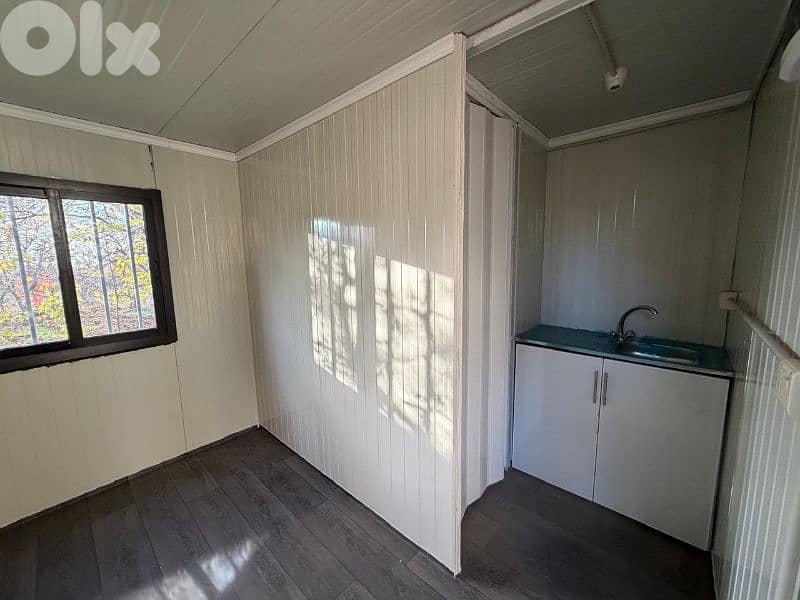 pre fabric house بيت جاهز للبيع pre fabriquee 2