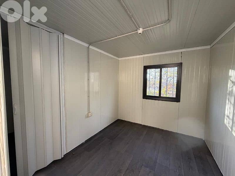 pre fabric house بيت جاهز للبيع pre fabriquee 4