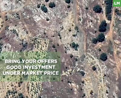 Land for Sale in Zahle - with a stunning view REF#LM118338