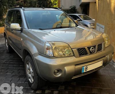 Nissan X-Trail 2004
