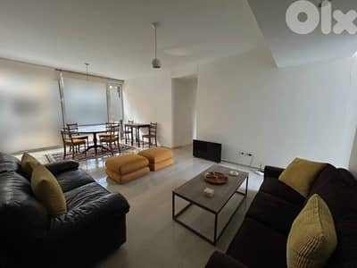 SPACIOUS APT IN ACHRAFIEH PRIME (150SQ) 2 MASTER BEDROOMS , (AC-1120)