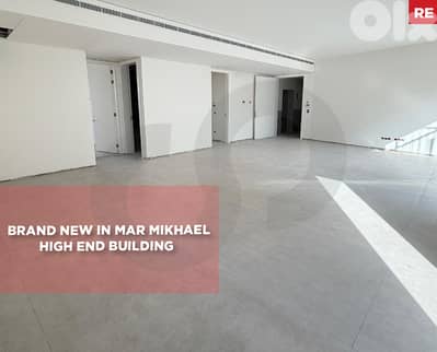 REF#RE131075 Apartment for sale in Achrafiyeh, High End Building