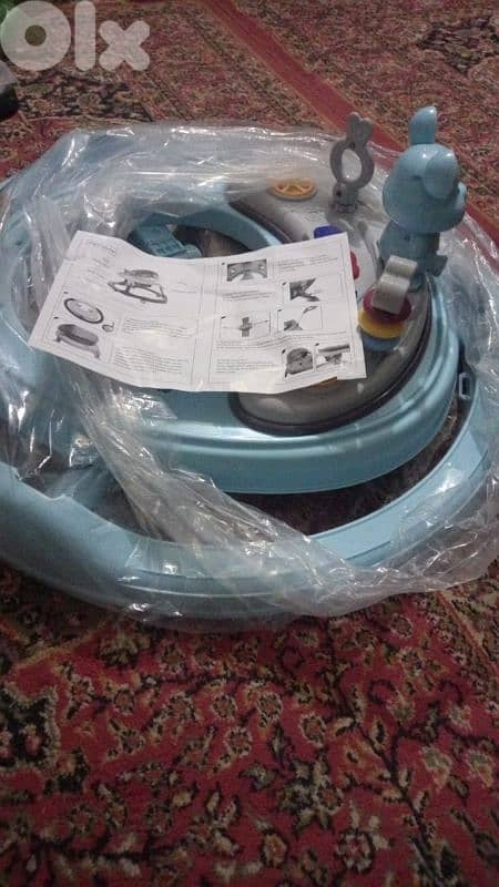 بيبي مارش جديده 1